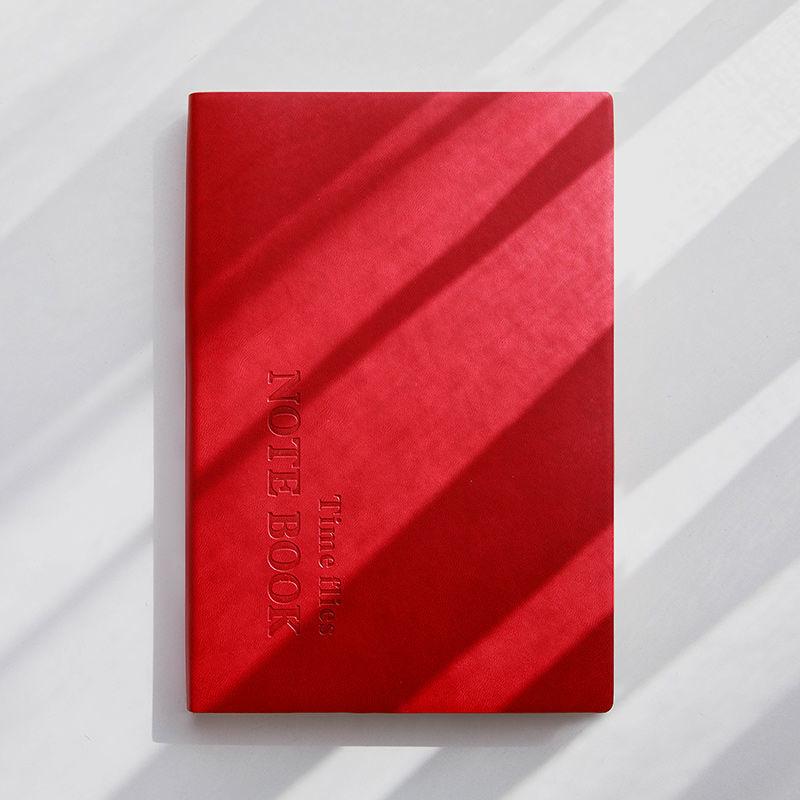 Толстый блокнот в клетку, Планер-ежедневник - Креативный и прочный журнал