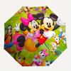 1pc Mickey, Minnie Automatic Umbrella | Portable Foldable 8-Rib Manual Open, Casual Accessory, Durable Canopy yy250823093
