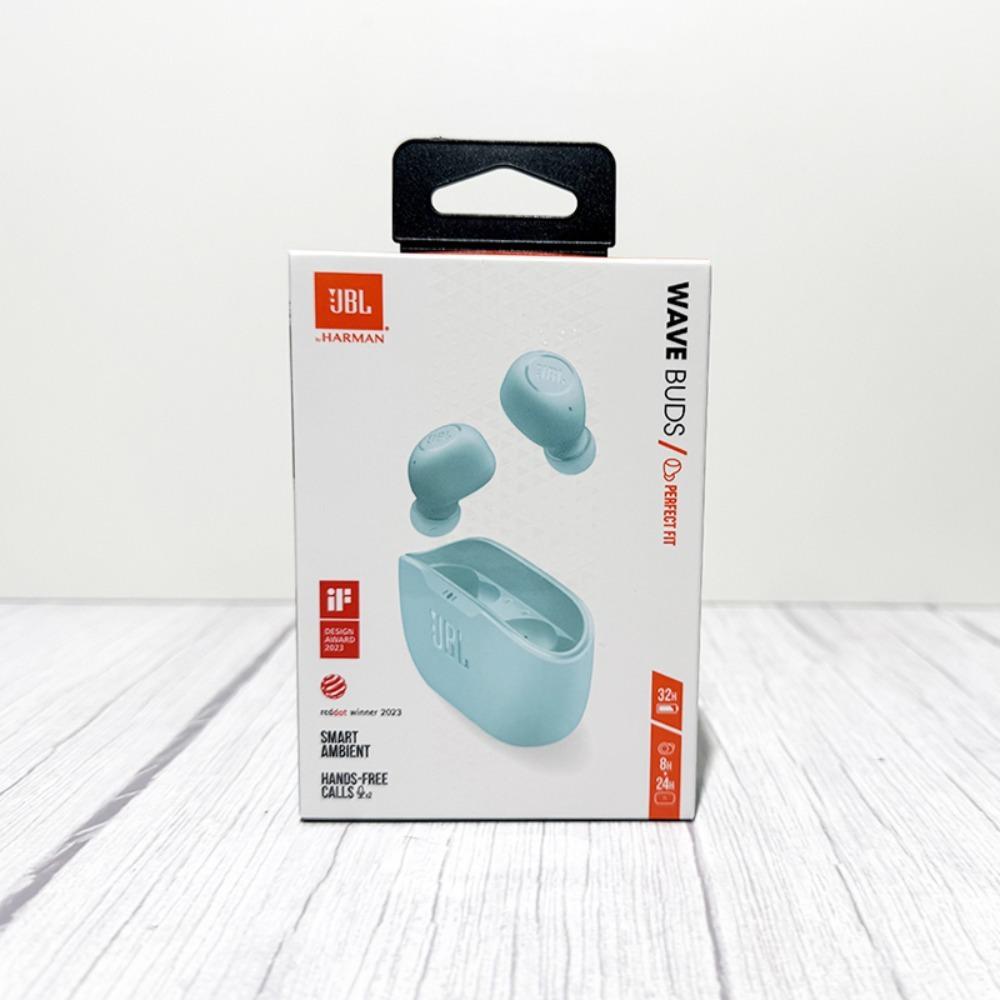 JBL Wave True Wireless Bluetooth Earbuds