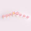 Soft Silicone 8Pcs/lot Toe Separator Nail Art Tool Manicure Pedicure Care Foot Finger Divider