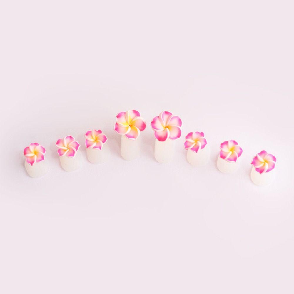 Soft Silicone 8Pcs/lot Toe Separator Nail Art Tool Manicure Pedicure Care Foot Finger Divider