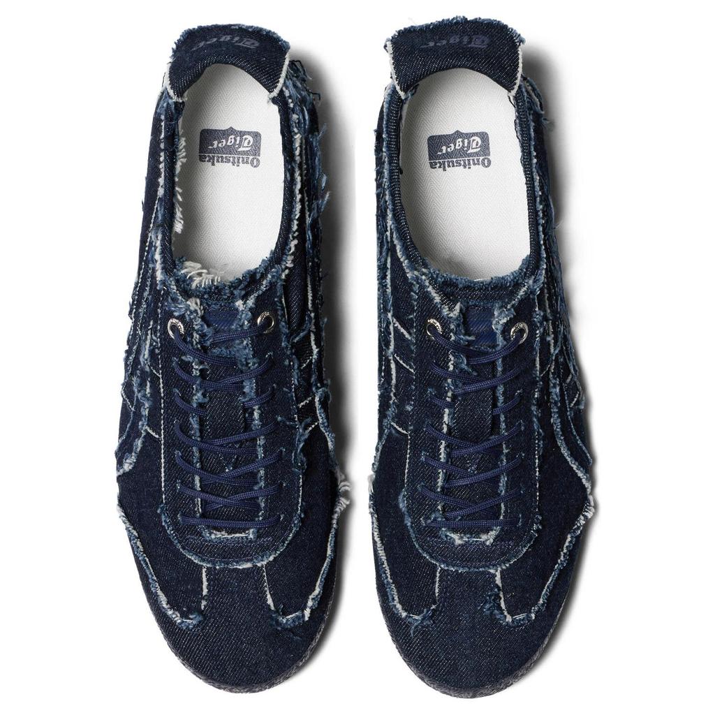 ONITSUKA TIGER Кроссовки унисекс Mexico 66 SD Indigo Denim Синий Морской 1183C310-401
