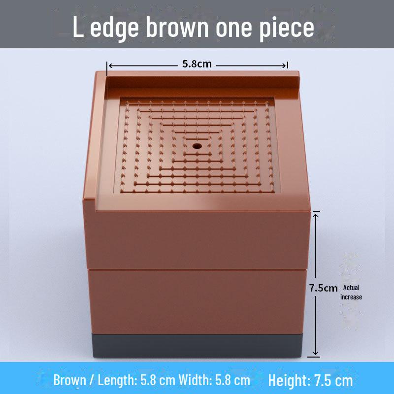 Бесшумные резиновые напольные протекторы: Противоскользящие накладки для мебели, столов, стульев и стиральных машин