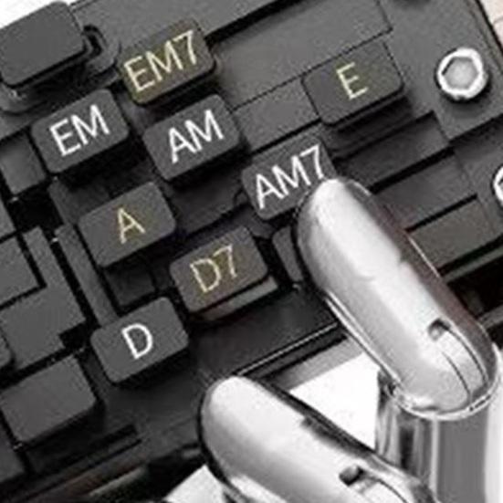 Гитарный аккордовый пресс Гитарный тренажер Помощь по аккордам Гитарный помощник Система обучения Инструменты для отработки аккордов для начинающих