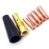 7PCS Gasless Nozzle Tips For Century FC90 Flux-Cored Wire Feed K3493-1 FC90 MIG Welder Welding Torch Welding Accessories