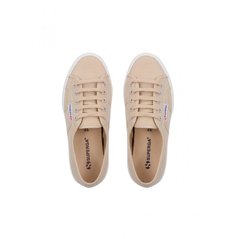 Superga S000010ahk Coatu Classic Beige 2750