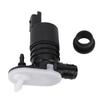 Front Windshield Washer Pump Ensure Smooth Waterflow Long Lasting 289209776R Replacement for Kadjar Clio V