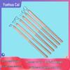 Ceramic & Polymer Clay DIY Sculpture Tool Set: 6-Piece Aluminum Rods for Piercing & Carving