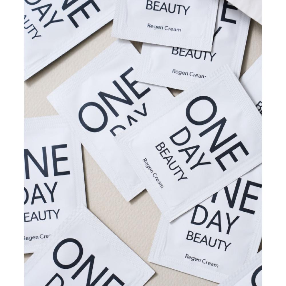 Dirty Laundry [soothing   Regenerating Cream] One Day Beauty Regen Cream