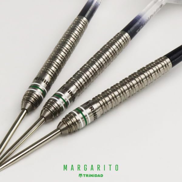 TRiNiDAD PRO MARGARITO STEEL Dart designed by Itsuki Barrel, Takeda.
