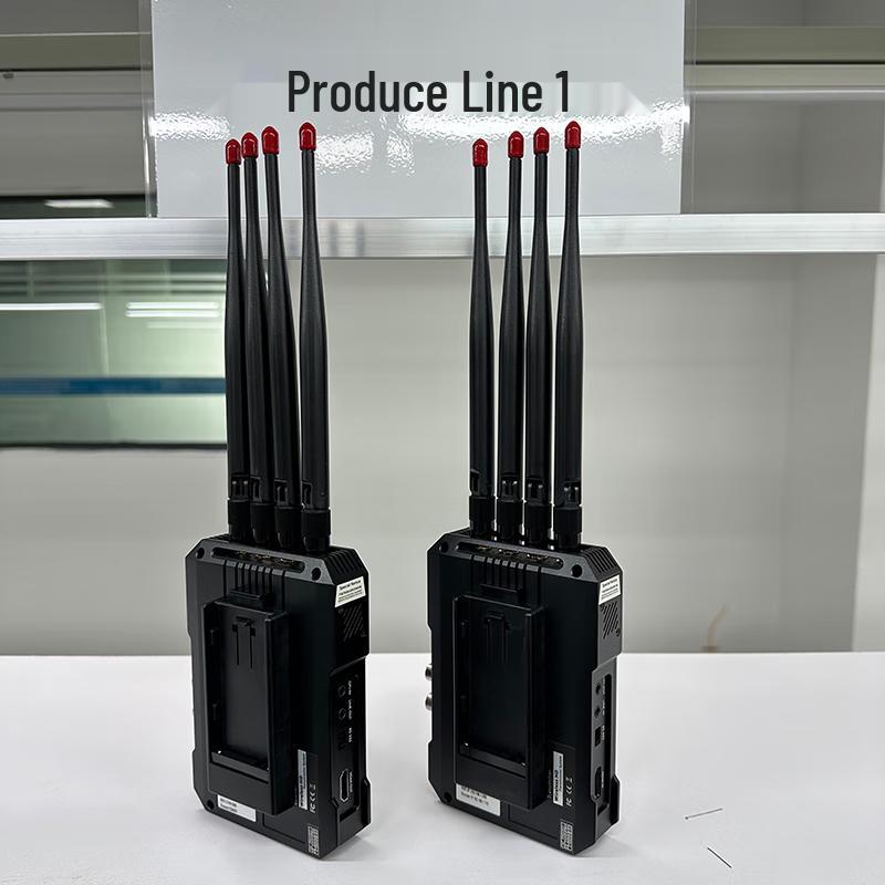 Беспроводной видеопередатчик YUOUT HDMI/SDI (800-1000м)