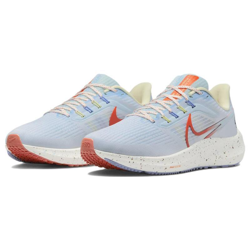 Nike Женские кроссовки Air Zoom Pegasus 39 'Light Thistle Safety Orange' DX6047-181