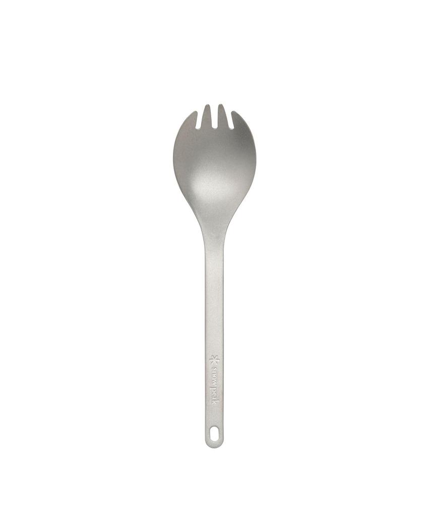 Snow Peak Recycled Titanium Spork SCT-004RE