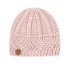 Winter Autumn Knitted Beanie Stretchy Hat Casual Cap Warm Femme Bonnet Women Hats Ladies 8 Color
