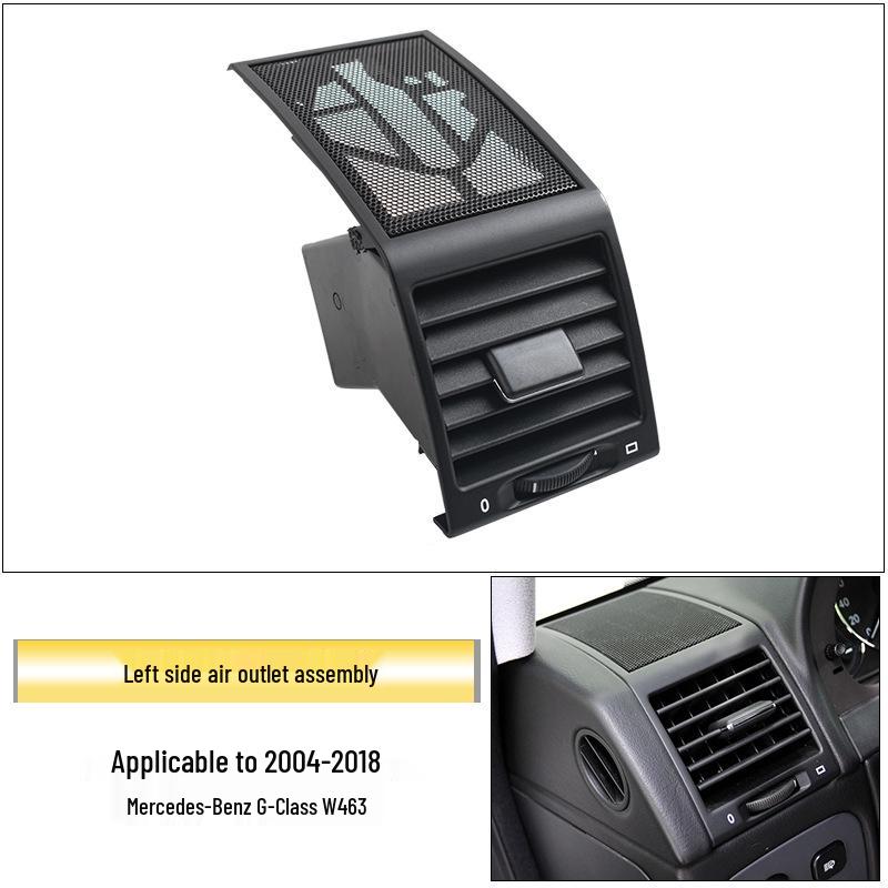 Mercedes-Benz G-Class W463 Air Conditioning Outlet Assembly for G350/G500/G55