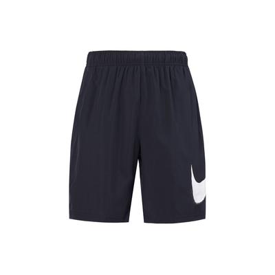 Dri-Fit Flex Woven 3.0 Swoosh Дышащие ультралегкие повседневные спортивные шорты Мужские брюки Черные CZ6371-010
