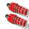 4Pcs RC Metal   Damper Set for MN86 MN86S MN86K MN86KS 1Celsius12 RC Crawlers