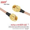 РЧ коаксиальный кабель SNIT SN-316-SMA, штекер-штекер
