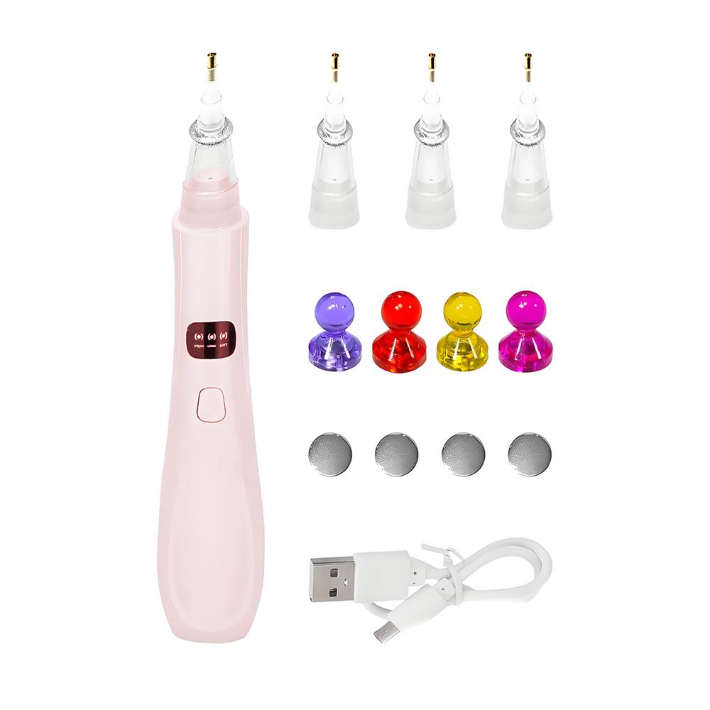 Беспроводная электрическая ручка для алмазной мозаики, 3 регулируемых режима всасывания, ручка для рисования стразами без воска