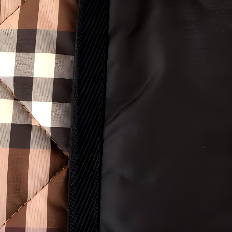 Burberry Check Quilted Gilet 80717121