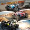 20KM/H Remote Control Racing Cars 2.4G Rock Crawler Hobbies 2.4G Alloy RC Car  Toy Gift