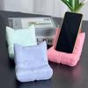 Mobile Stand Phone Bracket Charger Hole Chair Phone Rack Sofa Phone Holder  Phone Accessories