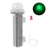Solar Warning Light Magnetic Switch Light Control Fully Sealed Waterproof Solar Flashing Signal