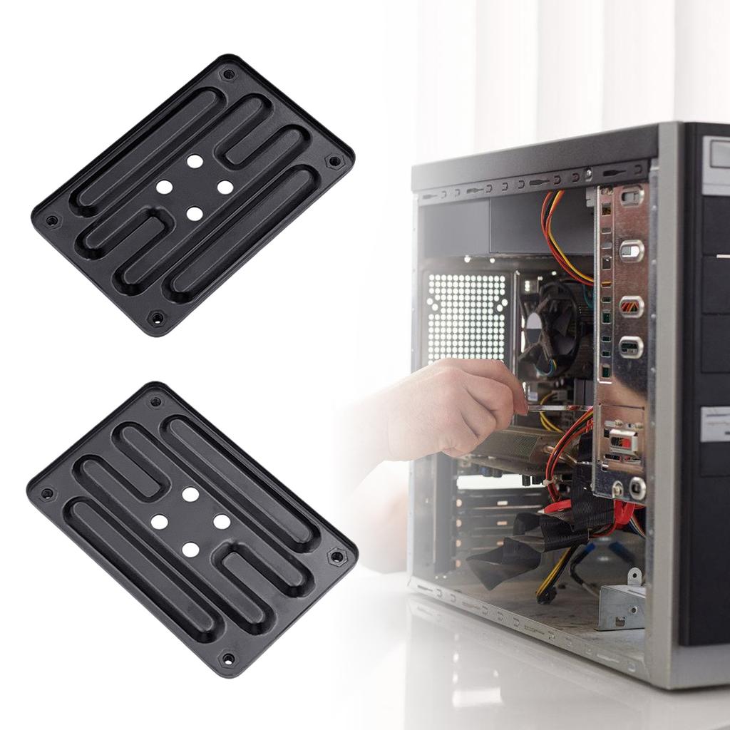 For AM4 Backplane Iron CPU Heatsink Bracket Backplate Back CPU Fan Water Cooling Mounting Sheet Plate for AM4
