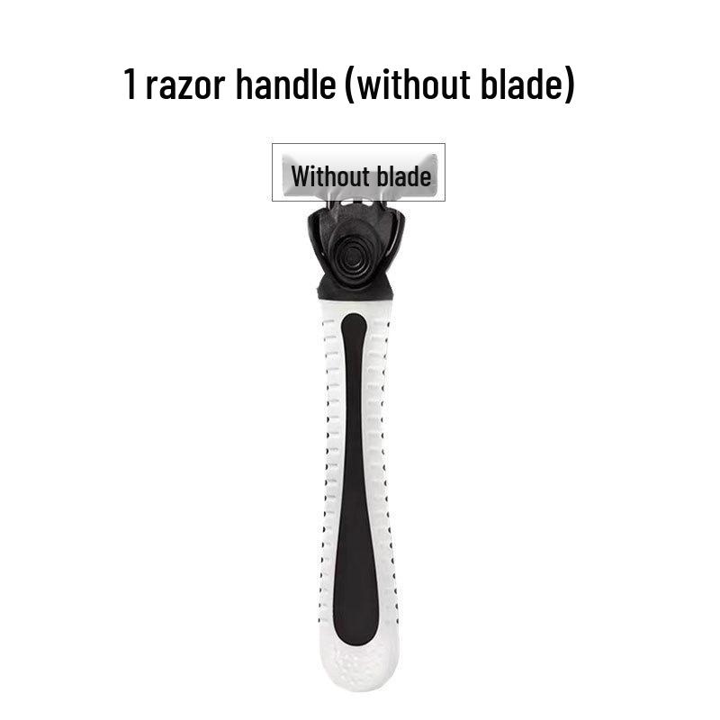 Улучшенная 3-слойная ручная бритва для мужчин - Лезвие для точного бритья бороды и волос