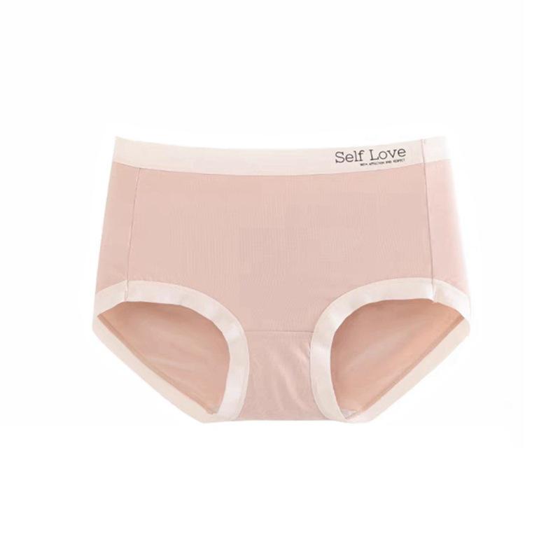 Triumph 14633 Женские трусики модал средней посадки - Мягкие, удобные и дышащие со стильным поясом с надписью