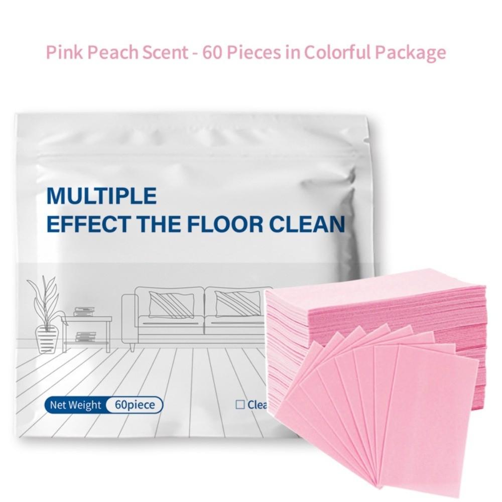 30/60/100pcs Multi-Effect Multi Surface Cleaner Brightening Dissolvable Cleaning Sheets