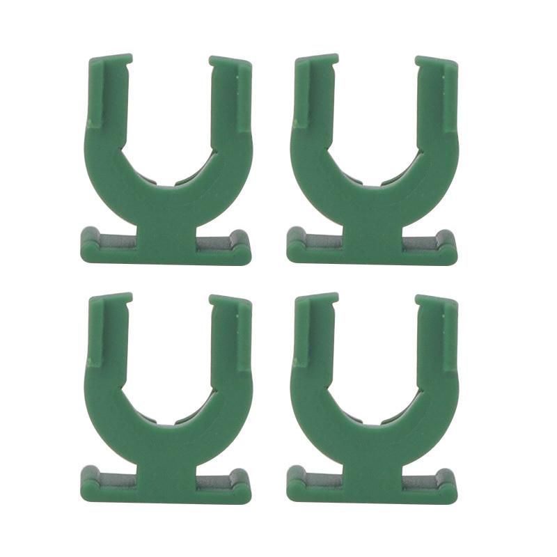 095000-5800 095000-5801 095000-5810 4/8 шт. Клипсы обратного слива топлива инжектора Зеленые PGFA-PGFB Для Ford Transit 2.2 2.4 2006-2013