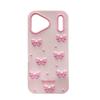 Для iPhone 17 / 17 Pro / 17 Pro Max Милый Мультяшный 3D Мягкий Силиконовый Чехол Накладка на Телефон