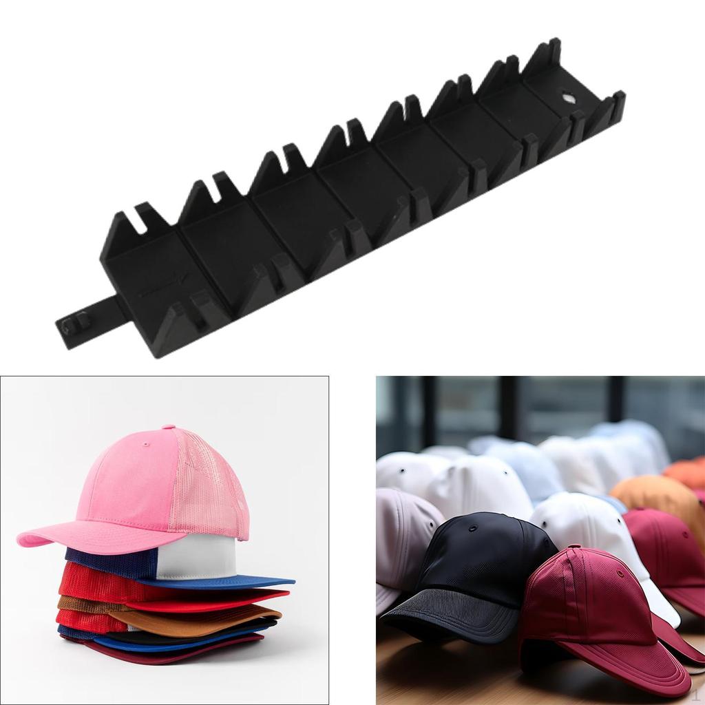 Акриловый держатель для бейсболок, подставка для бейсболок, настольная стойка для хранения, гольф