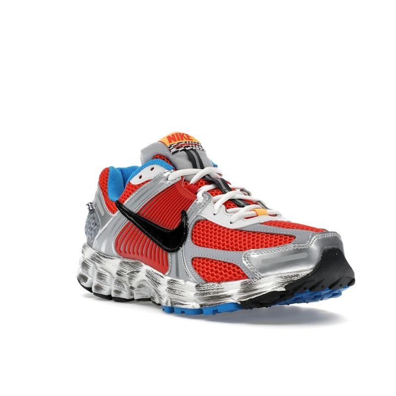 Nike Женские кроссовки Air Zoom Vomero 5 Gundam Red University-Red Black FV3964-601