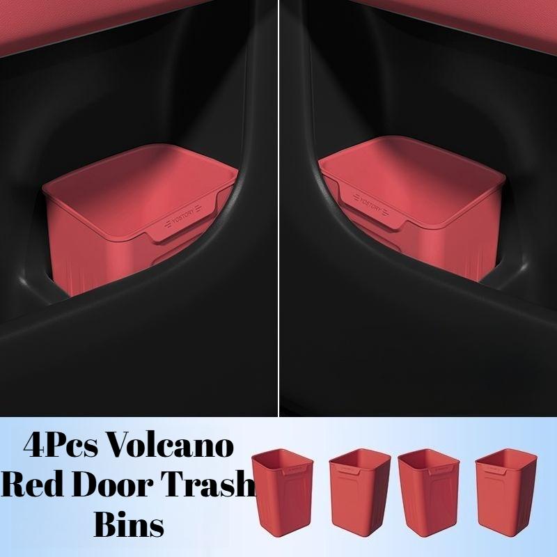 Car Door Trash Can & Umbrella Storage Box Accessories, Fits for Smart #5 2024-2026 Automobiles, Parts & Accessories Car Trash