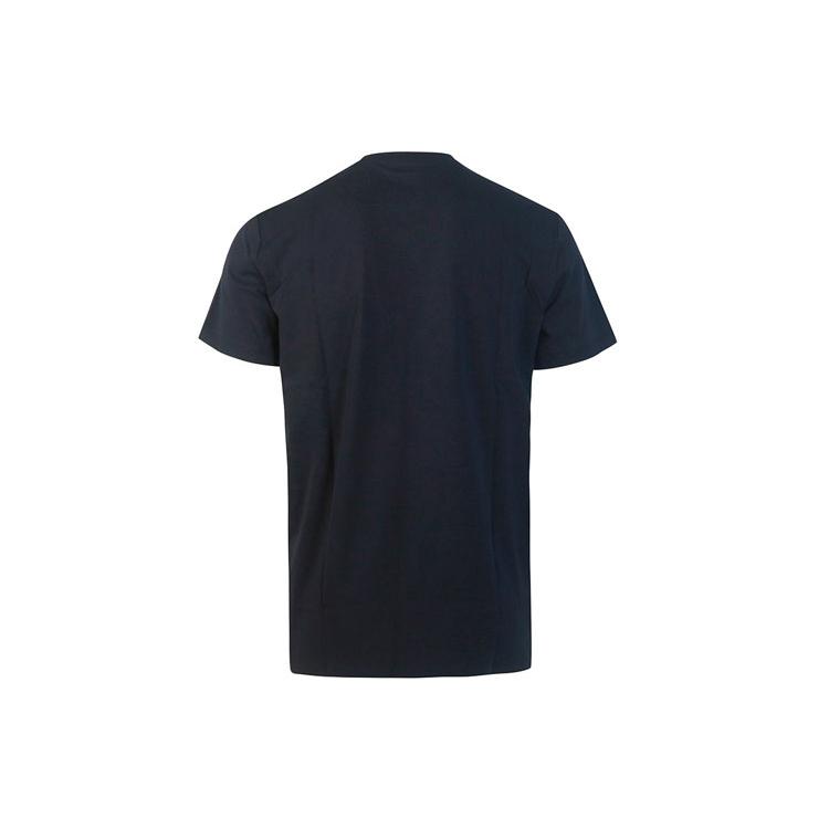 ARMANI EXCHANGE Logo Embroidered Crewneck T Shirt 8NZT84-Z8M9Z-1510