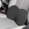 2 In 1 Multifunctional Car Seat Cushion With Memory Foam And Lumbar Support Memory Foam Car Seat Pad Breathable Driver Seat Pad