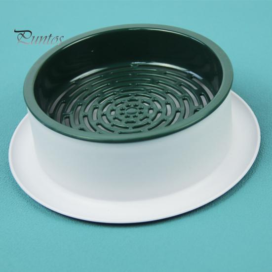 Ящик для посадки травы Многоразовый гидропонный ящик для посадки травы для кошек Прочный удобный ящик для выращивания травы для дома