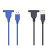 Удлинительный кабель USB 3.0 с винтами Преобразователь USB 3.0/USB 2.0 Папа на Маму