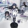 18СМ Фигурка Аниме Puella Magi Madoka Magica Акэми Хомура Волшебная Девушка ПВХ Аниме Фигурки Модель Аниме Мультяшная Модель Игрушка Подарок