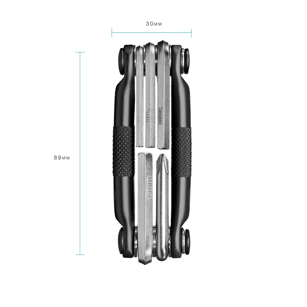 CRANK BROTHERS Midnight Edition Bicycle Portable Tool MULTI-5 5-Function