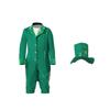 St. Patrick's Day Ethnic Irish Boys And Girls Stage Performance Role Playing Costumes