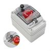 Button Box Switches Waterproof With Box 130*80*100mm Button