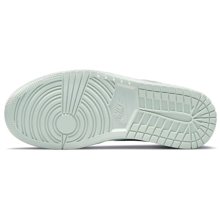 Air Jordan 1 Low SE Barely Green Женские кроссовки Черные Светло-Арктически-Розовые Белые CZ0776-300