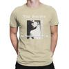 Men T-Shirts The Hateful Hollow The Smiths Fun Pure Cotton Tee Shirt Short Sleeve T Shirt Crew Neck Clothing Party
