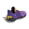 Adidas Харден Вол. 4 'Su Casa Mi Casa   Кроссовки Los Angeles Lakers' FW7496