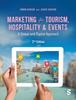 The Marketing for Tourism, Hospitality & Events : A Global & Digital Approach Book