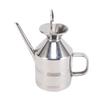 Oil Dispenser Multifunctional 304 Stainless Steel Oil Bottle Container Kitchen Gadget for Soy Sauce Olive Oil Vinegar