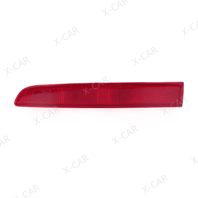 Для VW Golf V 5 MK5 R32 2005 2006 2007 2008 2009 Задний бампер Задний сигнал Отражатель Лампа Свет Покрытие 1K6945105A 1K6945106A